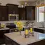 Cabinet painting in Pembroke Pines, FL for kitchen cabinet refinishing