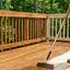 Deck staining service in Pembroke Pines, FL for sealing and wood protection