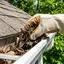 Gutter cleaning service in Pembroke Pines, FL for clogged gutters and drainage