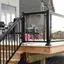 Handrail installation in Pembroke Pines, FL for decks, stairs, and porches