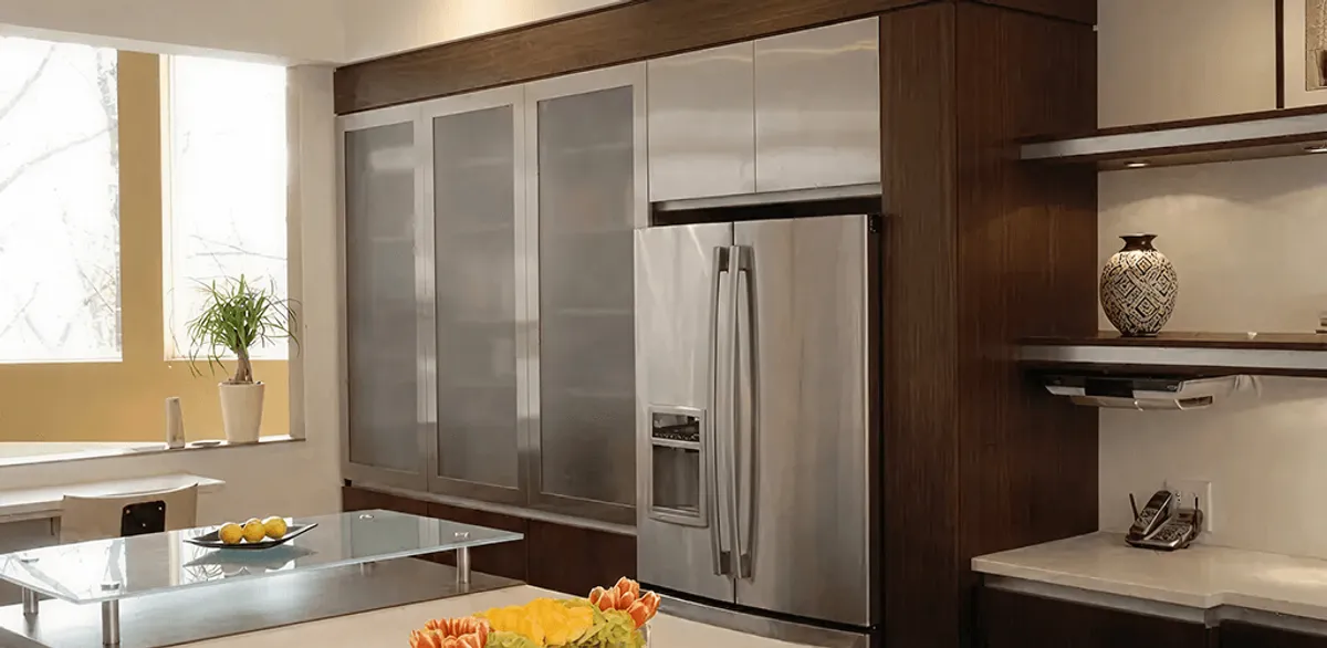 Cabinet door replacement and modern kitchen cabinet upgrade in Pembroke Pines, FL